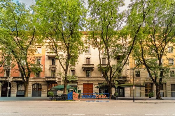 appartamento in affitto a Milano in zona Sempione
