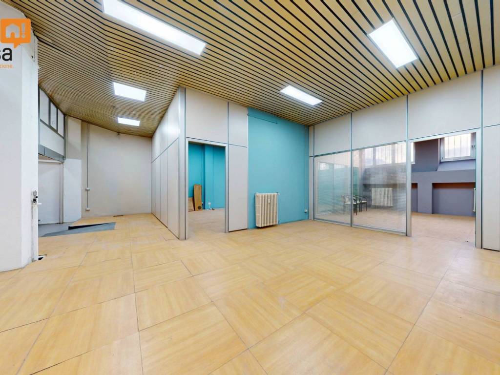 ufficio in affitto a Milano in zona Città Studi
