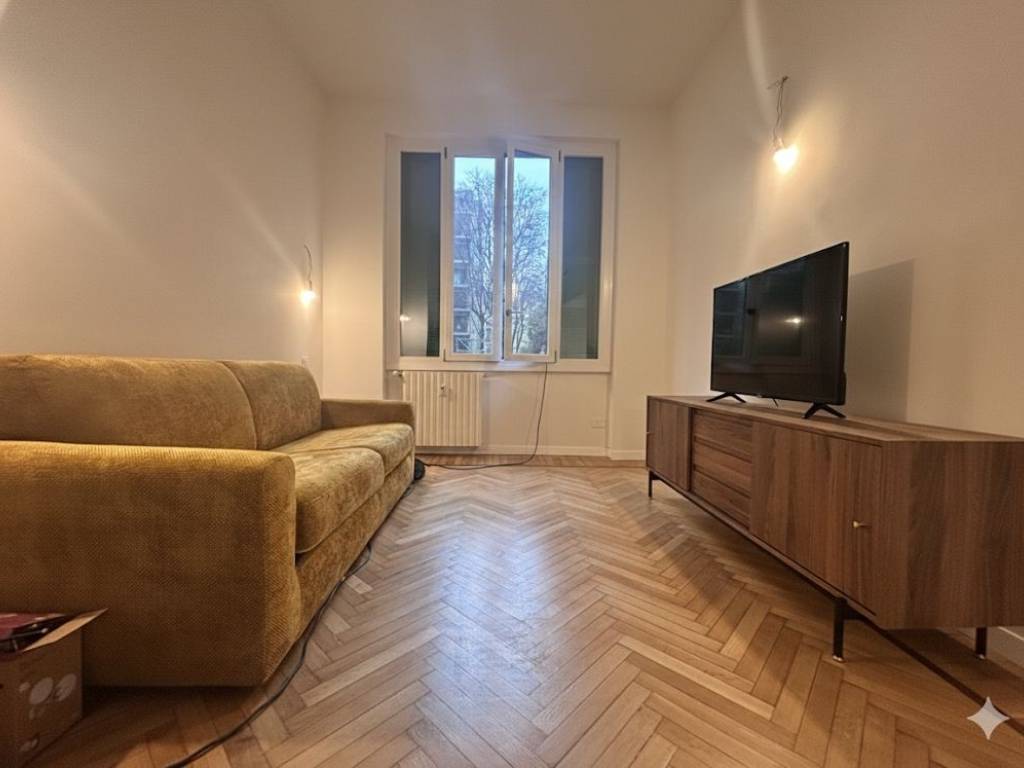 appartamento in affitto a Milano in zona Solari