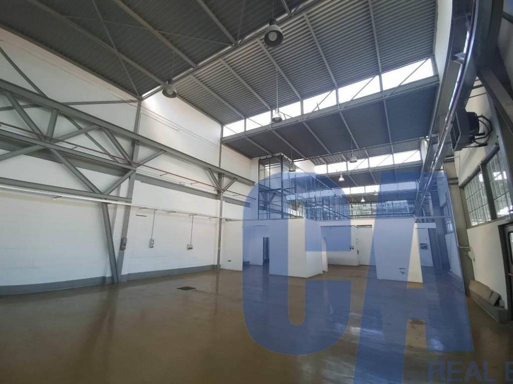 ufficio in affitto a Milano in zona Lambrate