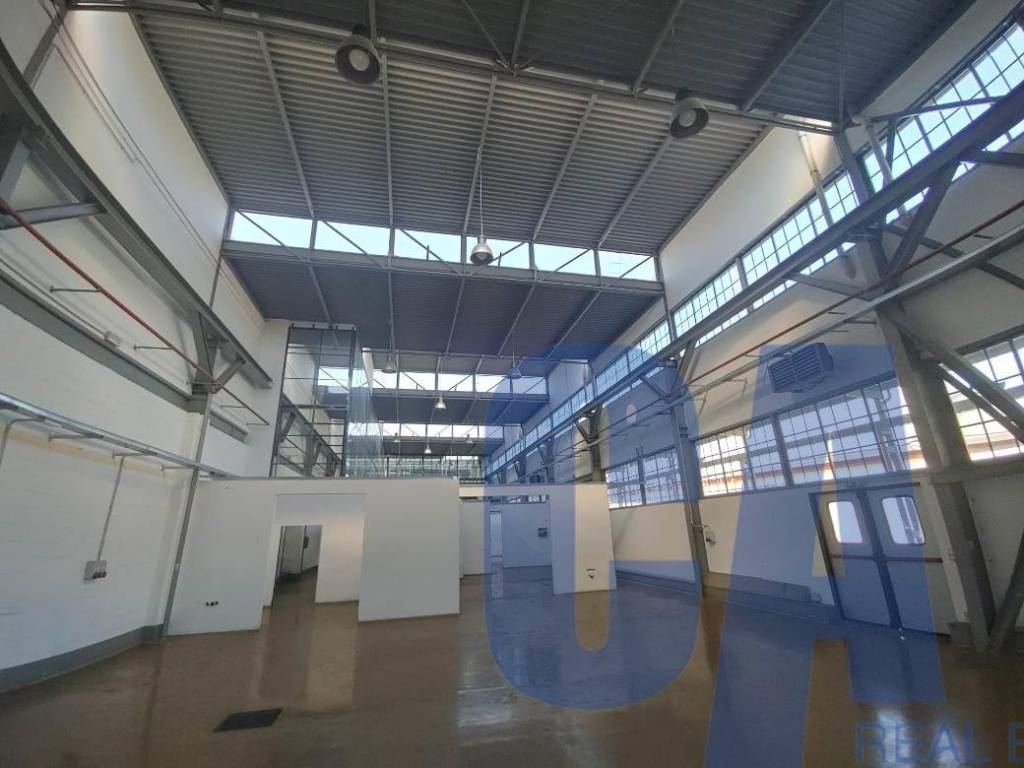 negozio in affitto a Milano in zona Lambrate