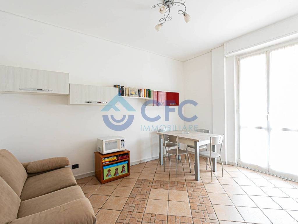 appartamento in affitto a Milano in zona Lambrate