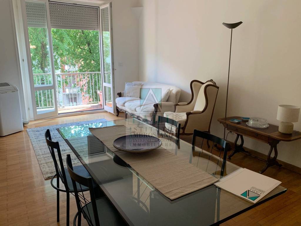 appartamento in affitto a Milano