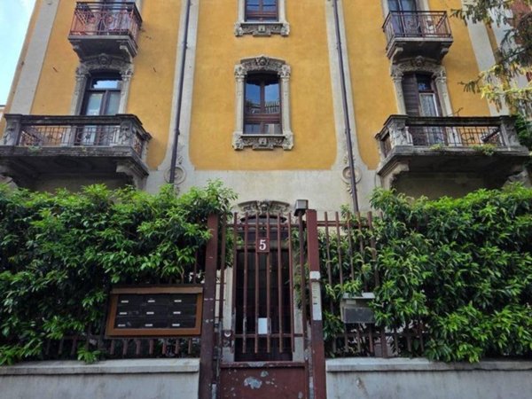 appartamento in affitto a Milano in zona Affori