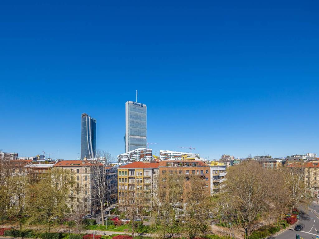 appartamento in affitto a Milano