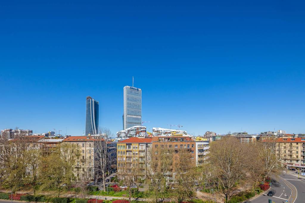 appartamento in affitto a Milano