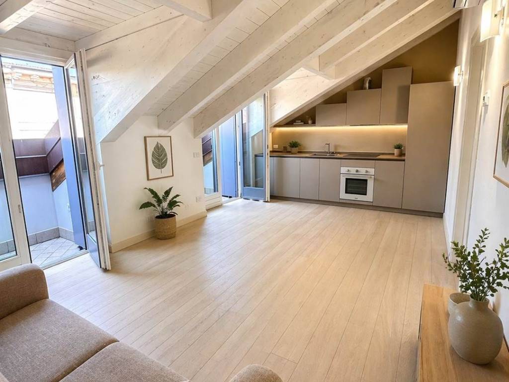 appartamento in affitto a Milano in zona Porta Venezia