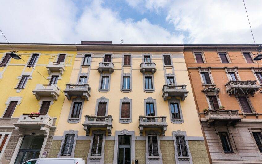 appartamento in affitto a Milano in zona Porta Venezia