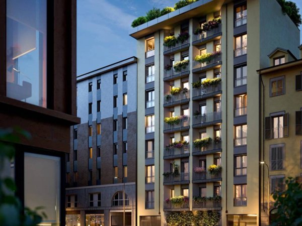 appartamento in affitto a Milano in zona Centro Direzionale