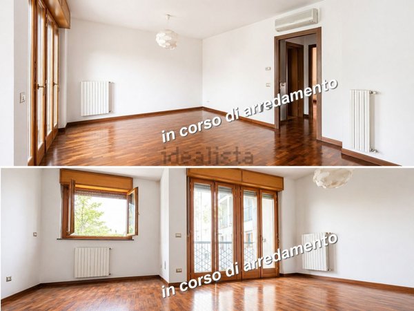 appartamento in affitto a Milano in zona Loreto