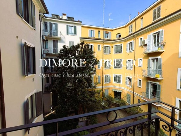 appartamento in affitto a Milano in zona Solari