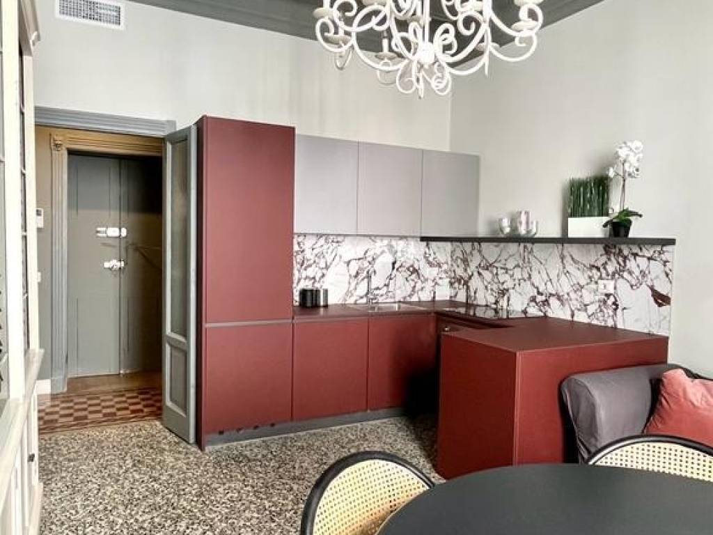 appartamento in affitto a Milano in zona Centro Direzionale