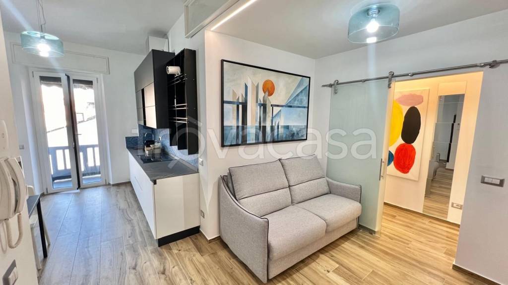 appartamento in affitto a Milano in zona Dergano