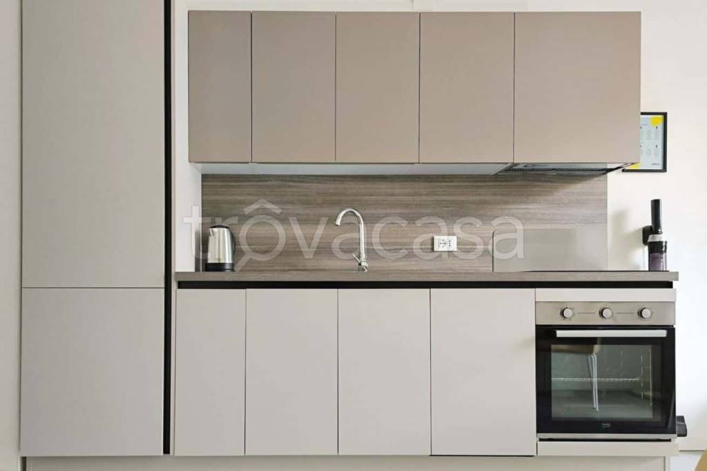appartamento in affitto a Milano in zona Centro Direzionale