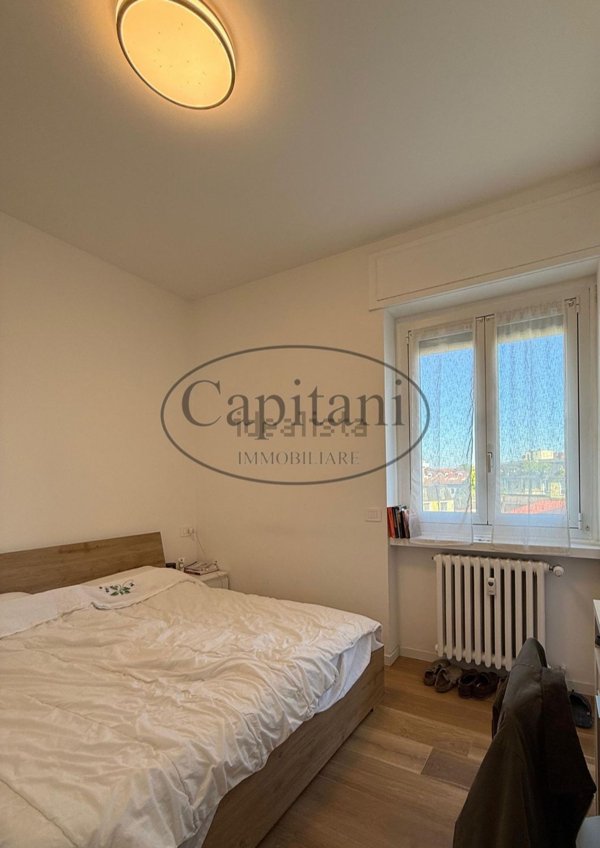 appartamento in affitto a Milano in zona Chiesa Rossa