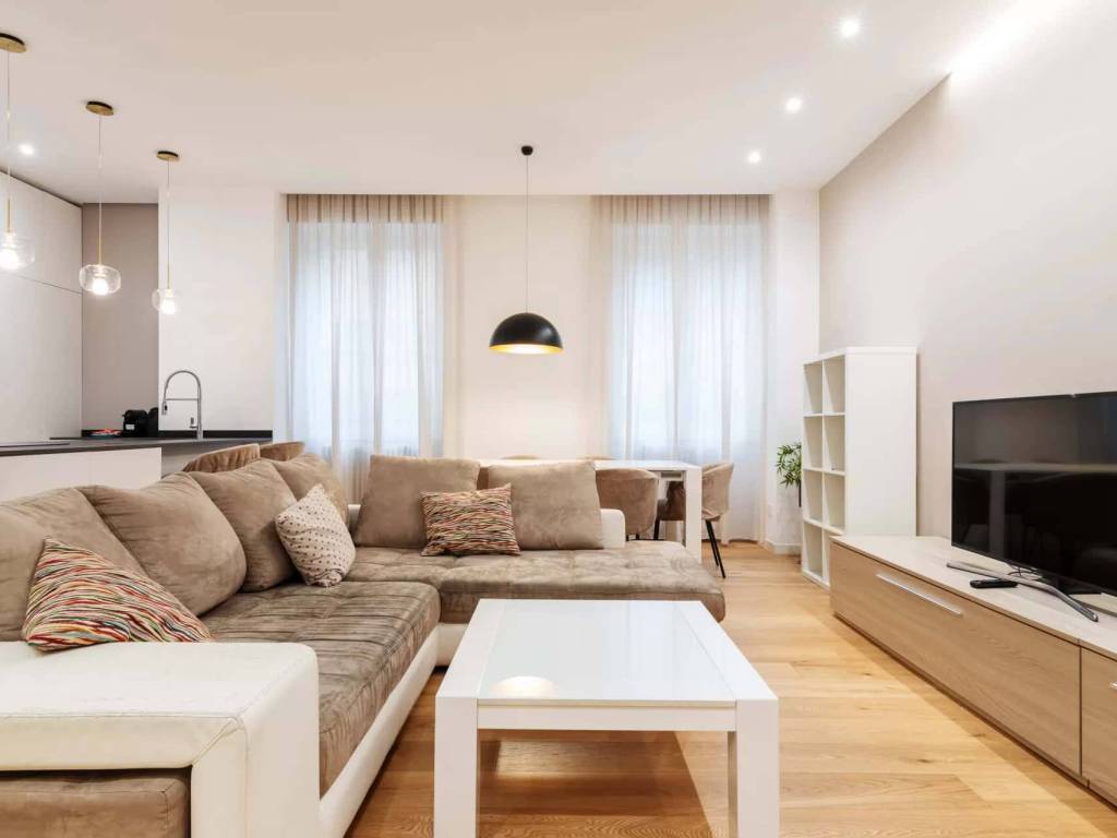 appartamento in affitto a Milano in zona Porta Nuova