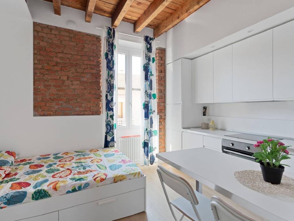 monolocale in affitto a Milano