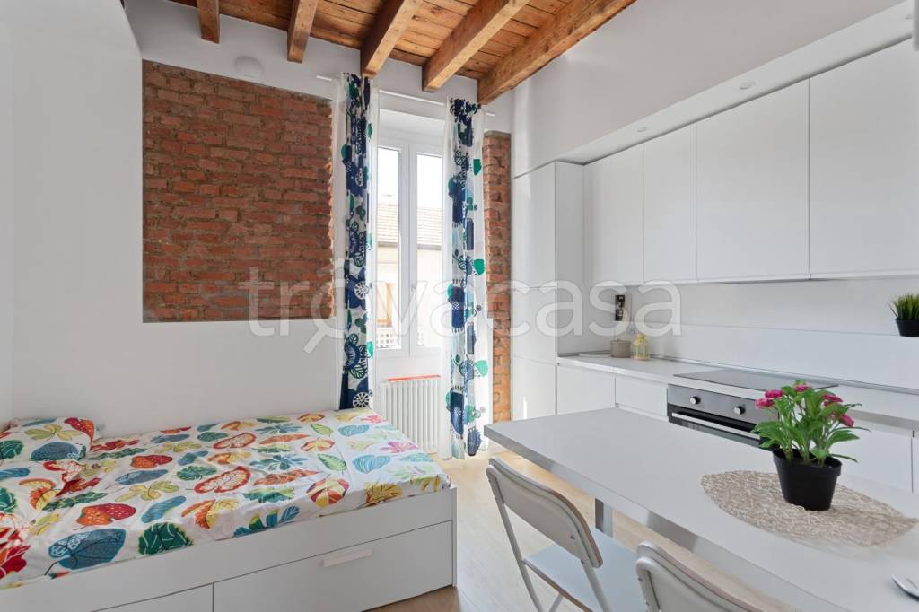 monolocale in affitto a Milano