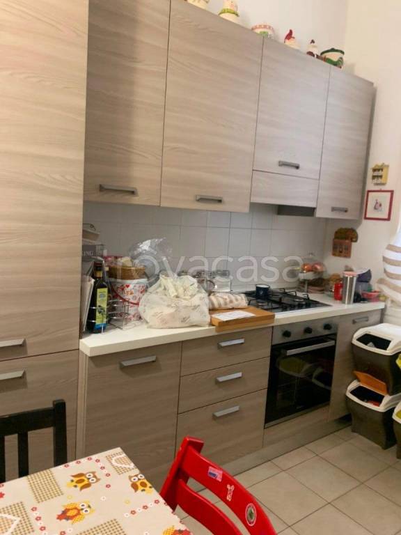 appartamento in affitto a Milano in zona Cadorna