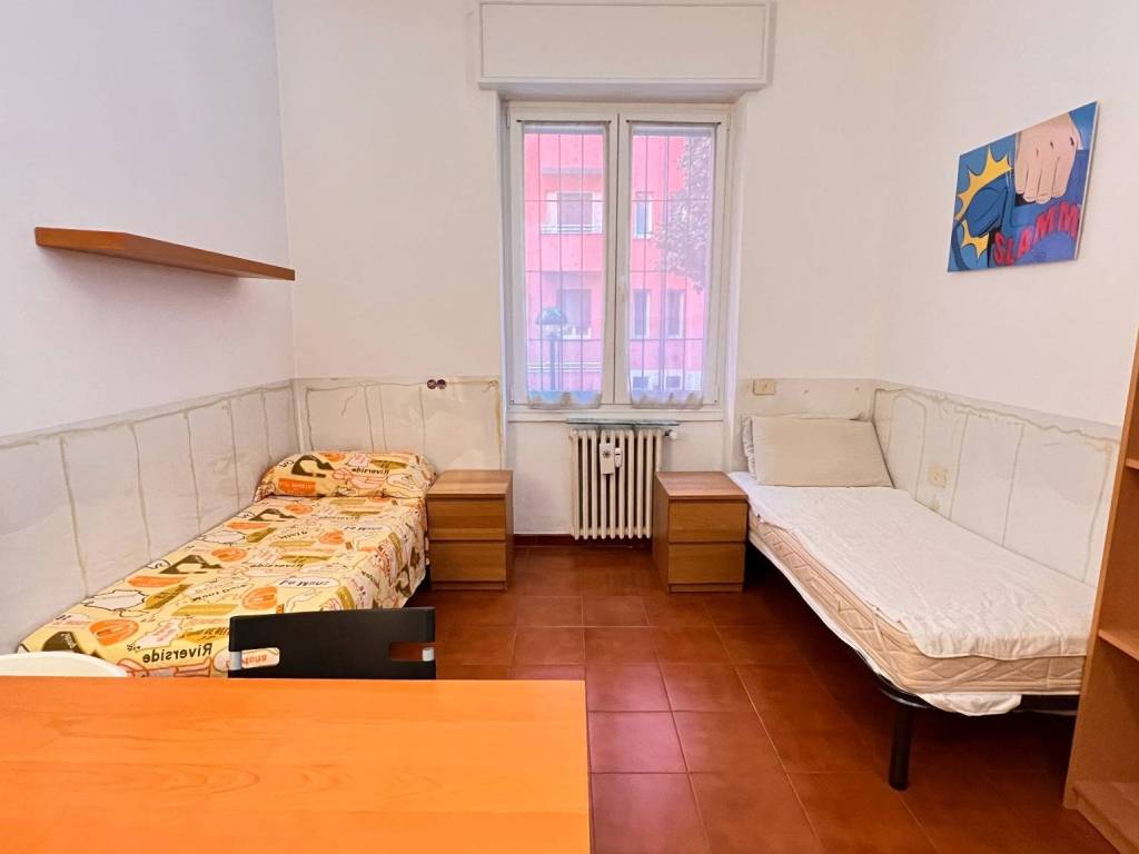 appartamento in affitto a Milano in zona Maggiolina