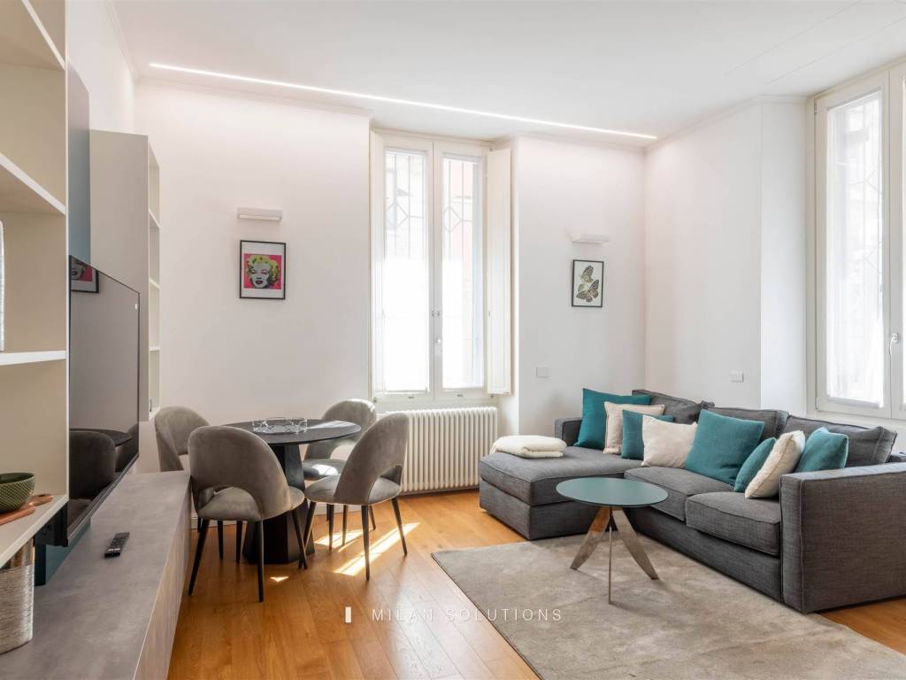 appartamento in affitto a Milano in zona Porta Venezia