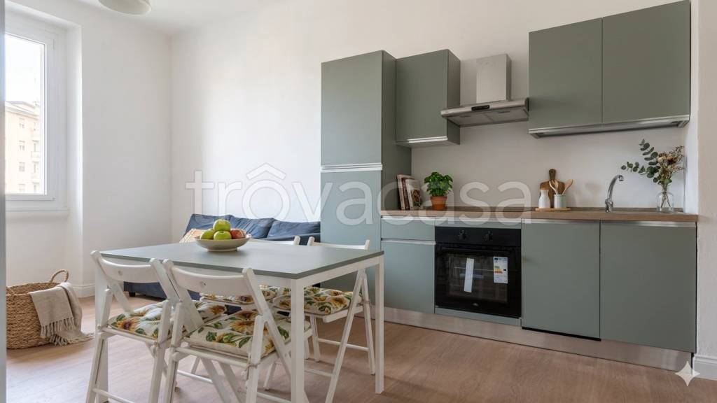 appartamento in affitto a Milano in zona Porta Romana