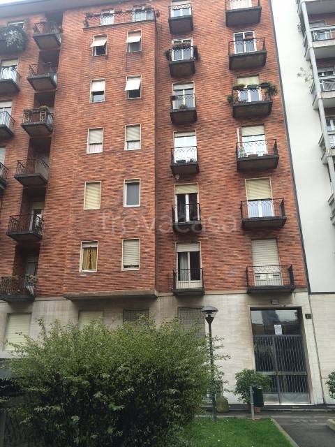 appartamento in affitto a Milano in zona San Siro
