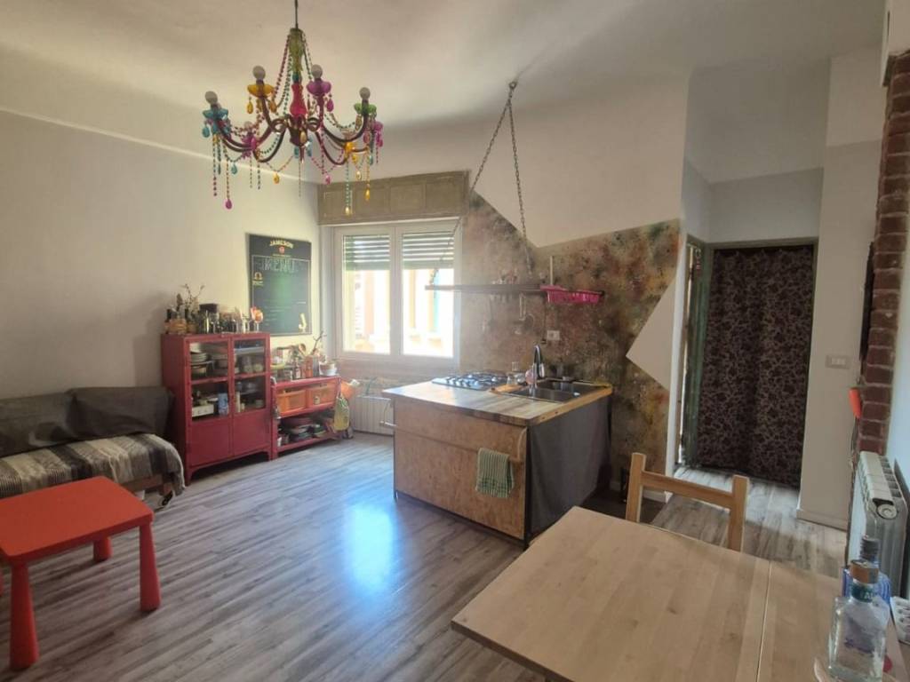 appartamento in affitto a Milano in zona Bovisa