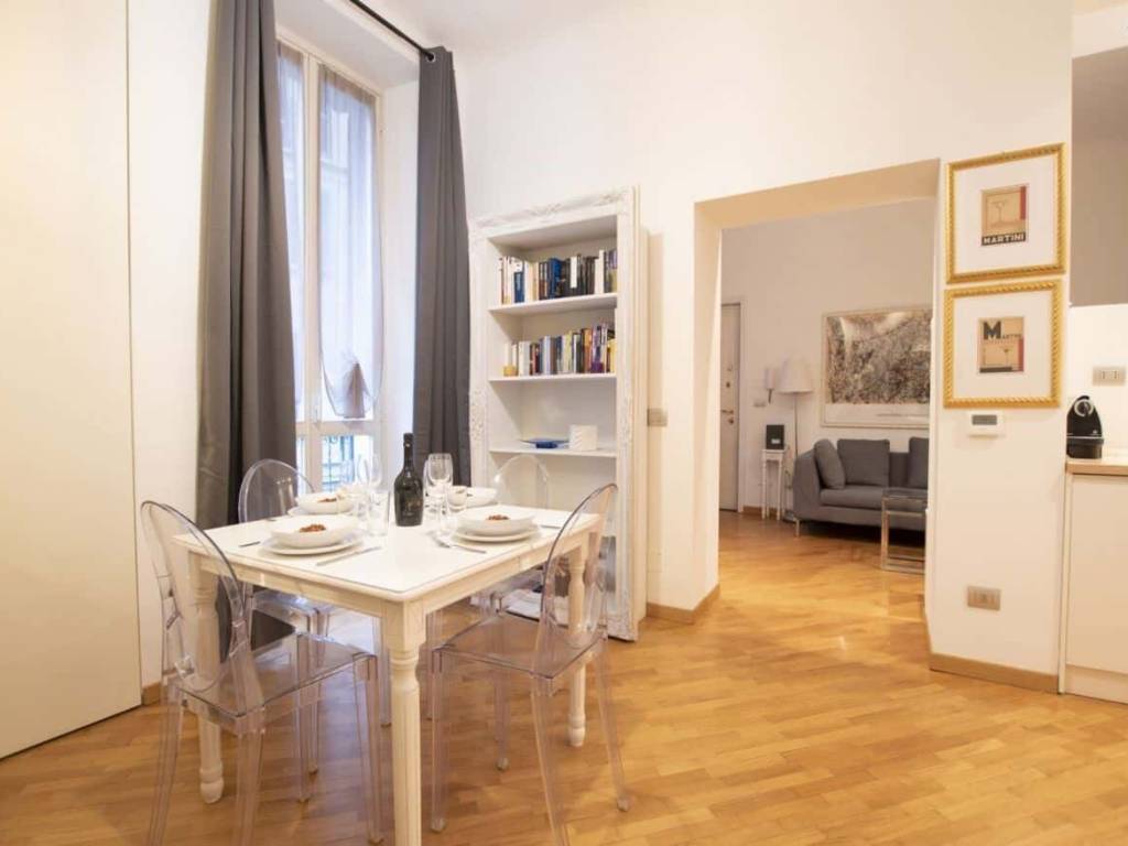 appartamento in affitto a Milano in zona Porta Romana