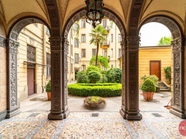 appartamento in affitto a Milano in zona Centro Direzionale