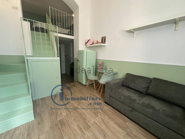 appartamento in affitto a Milano in zona Bocconi