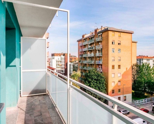 appartamento in affitto a Milano in zona Maggiolina