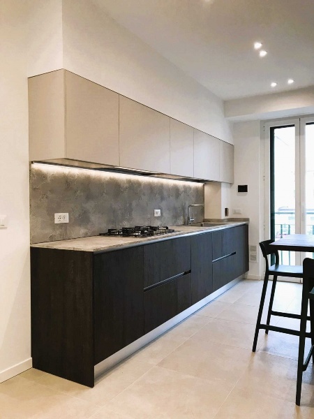 appartamento in affitto a Milano in zona Sempione