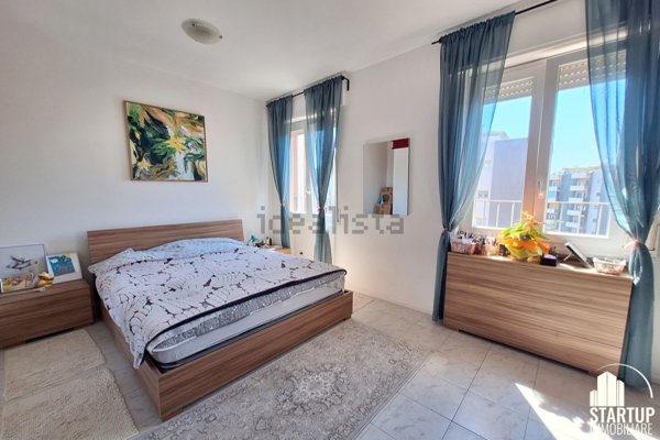 appartamento in affitto a Milano in zona Turro