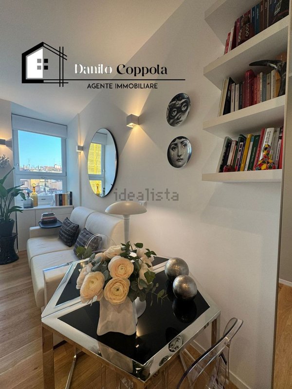 appartamento in affitto a Milano in zona Porta Garibaldi