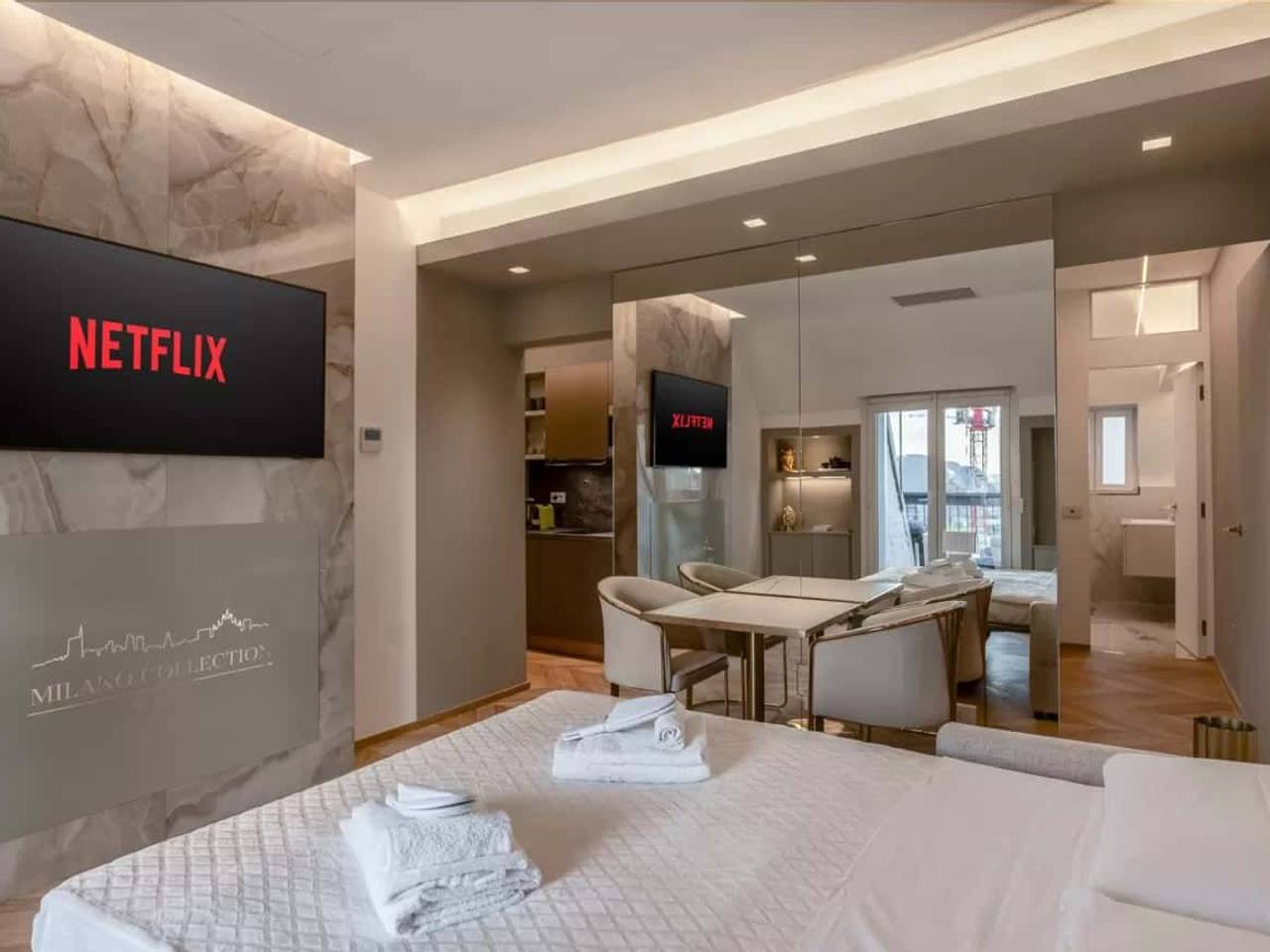 appartamento in affitto a Milano in zona Porta Garibaldi