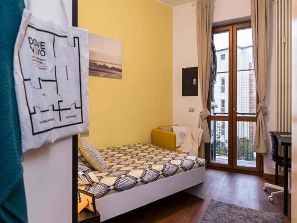negozio in affitto a Milano in zona Corvetto