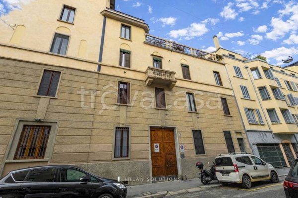 appartamento in affitto a Milano in zona Bocconi
