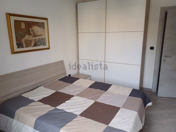 appartamento in affitto a Milano in zona Rembrandt