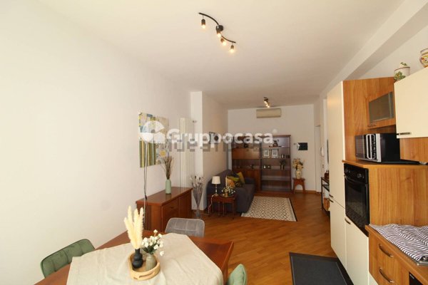 appartamento in affitto a Milano in zona Sempione