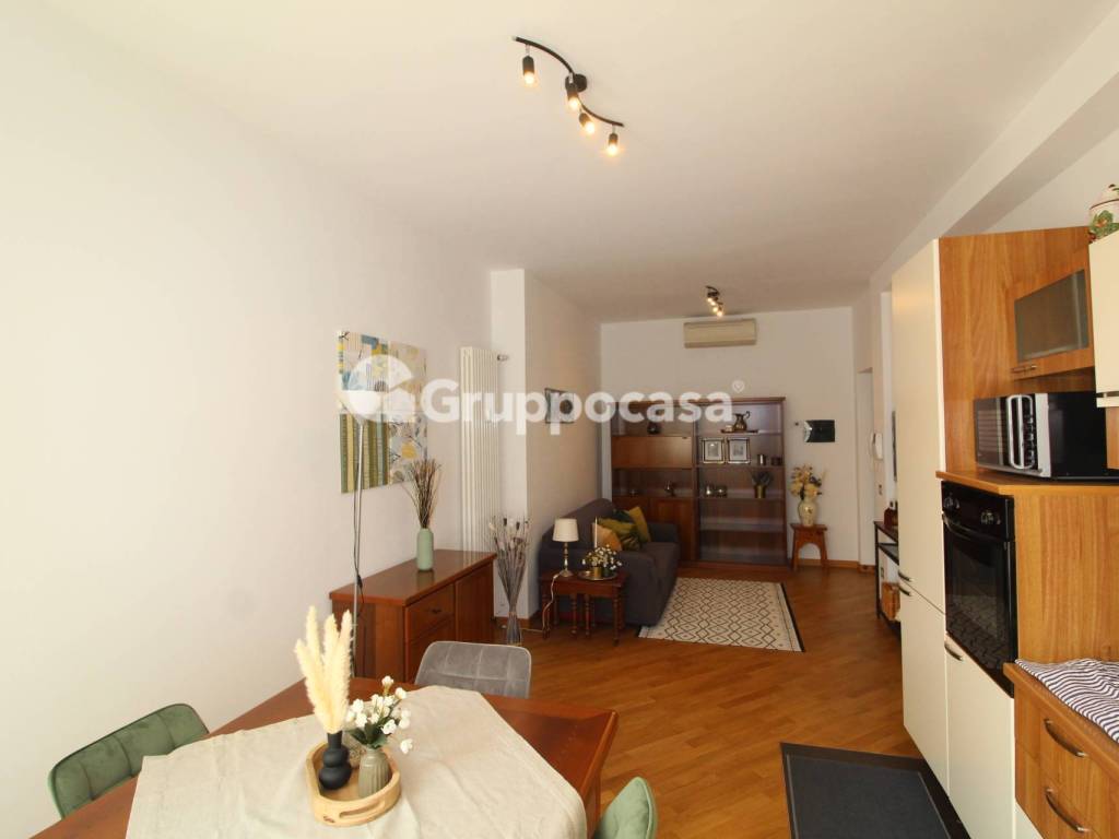 appartamento in affitto a Milano in zona Sempione