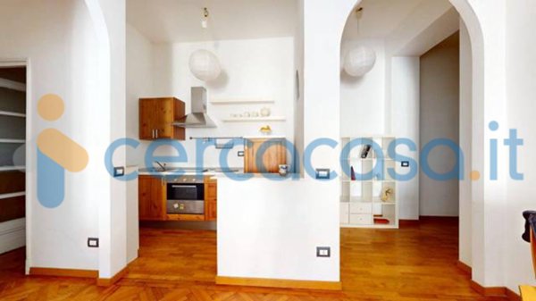 appartamento in affitto a Milano in zona Parco Solari