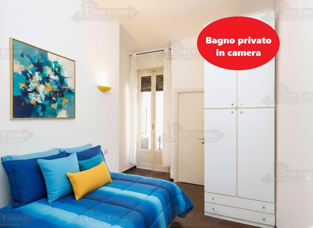 appartamento in affitto a Milano in zona Lambrate