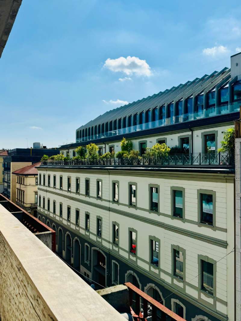 ufficio in affitto a Milano