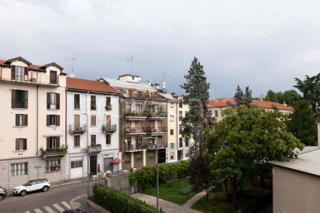 appartamento in affitto a Milano in zona Turro