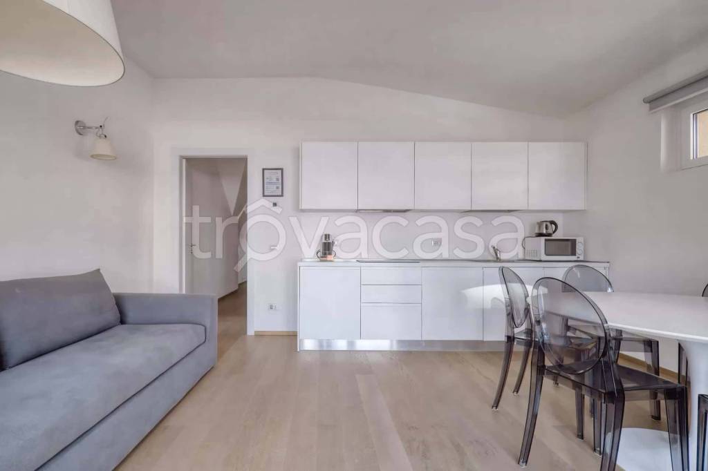 appartamento in affitto a Milano in zona Porta Garibaldi