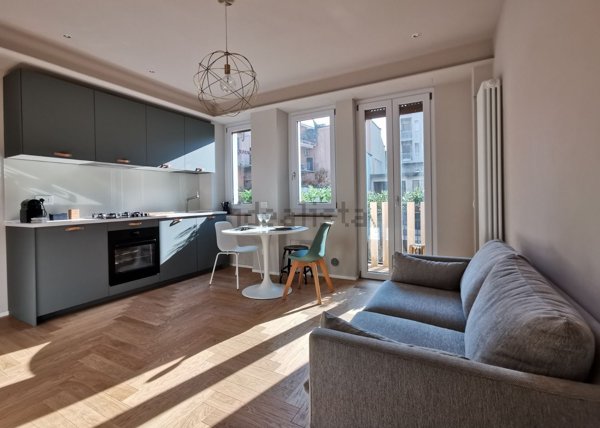 appartamento in affitto a Milano