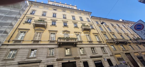 appartamento in affitto a Milano in zona Brera