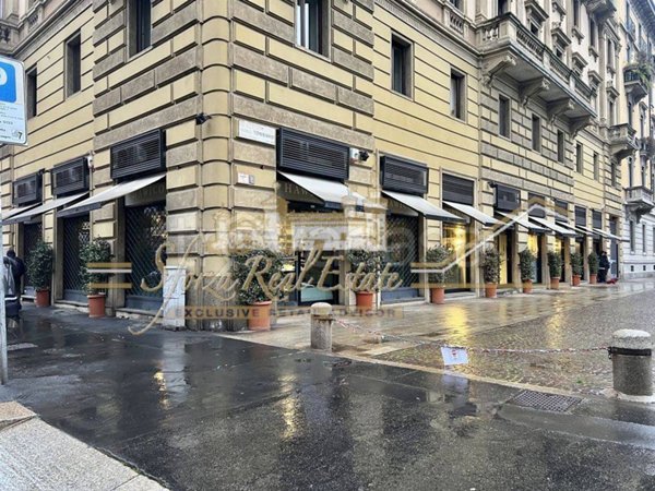 negozio in affitto a Milano