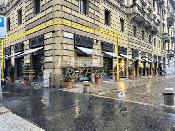 negozio in affitto a Milano